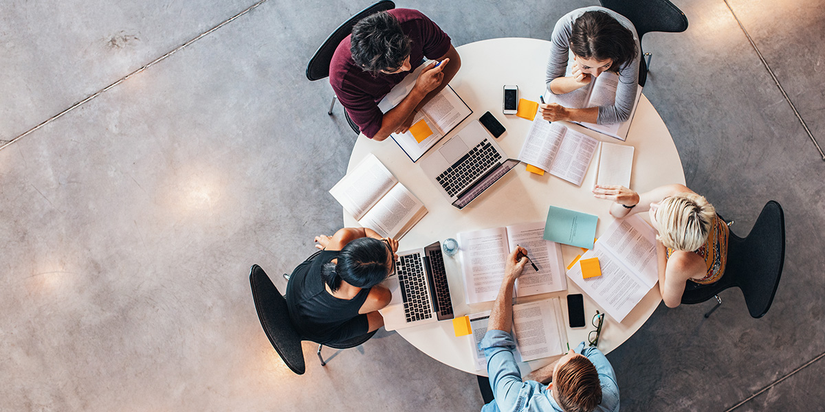 Joining Organisations<br/>and People